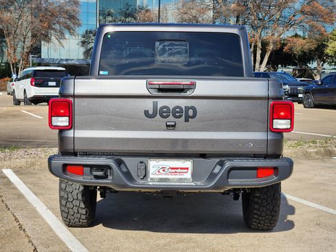 New 2026 Jeep Gladiator Sport image 5