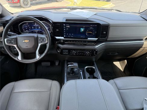 Used 2024 Chevrolet Silverado 1500 LTZ w/ LTZ Convenience Package II image 38