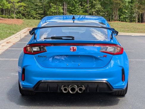 Used 2025 Honda Civic Type R image 26