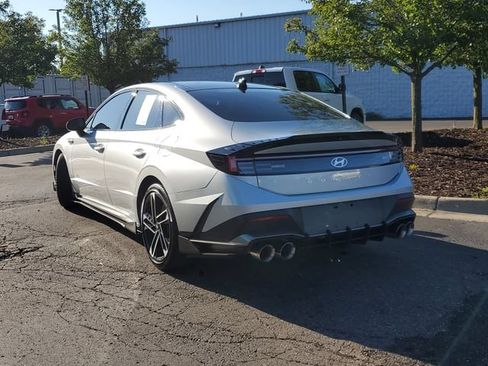 Used 2024 Hyundai Sonata N Line FWD image 24