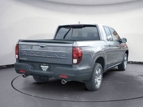 New 2026 Honda Ridgeline RTL image 3
