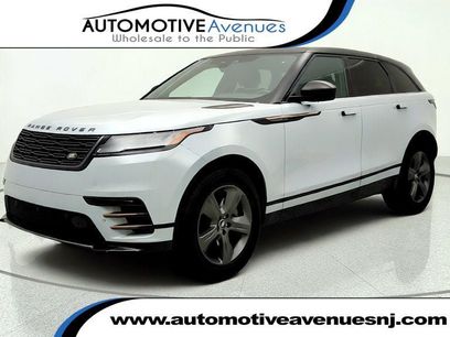 Used 2025 Land Rover Range Rover Velar Dynamic SE