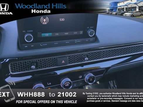 Certified 2024 Honda Civic Sport image 15