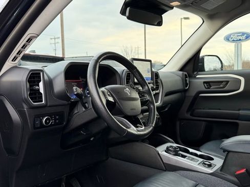 Used 2022 Ford Bronco Sport Outer Banks w/ Tech Package image 11