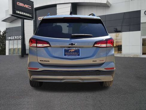 Used 2024 Chevrolet Equinox RS AWD/4WD image 22