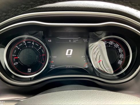 Used 2019 Dodge Challenger R/T Scat Pack w/ Plus Package RWD image 13