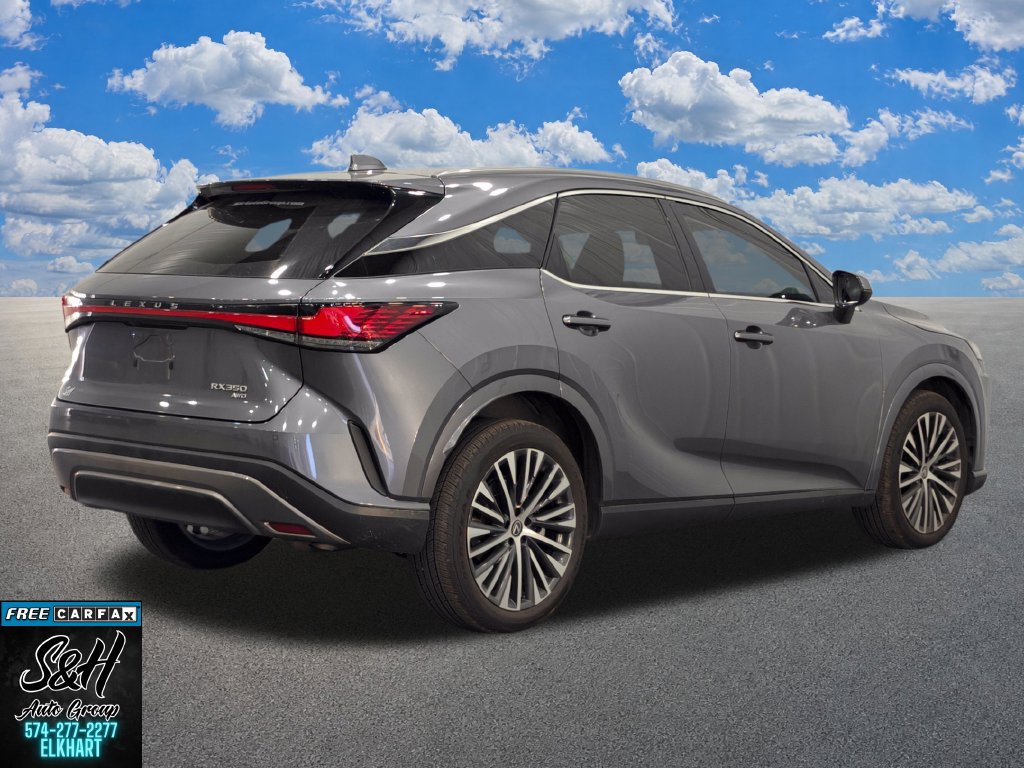 Used 2023 Lexus RX 350 Premium Plus w/ Cold Area Package AWD/4WD image 18