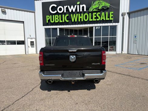 Used 2019 RAM 1500 Big Horn AWD/4WD image 7