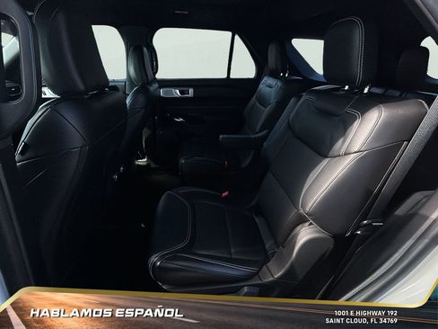 Used 2022 Ford Explorer ST w/ Equipment Group 401A image 23