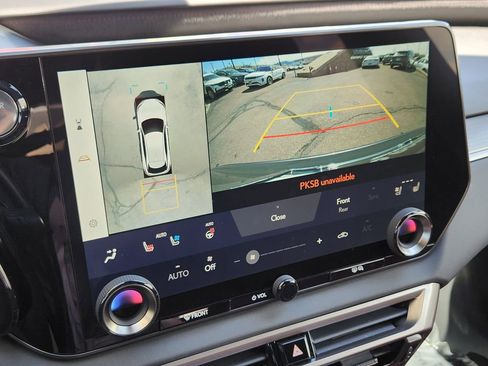 Used 2023 Lexus RX 500h F Sport w/ Accessory Package (2T) image 9