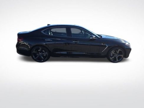 Used 2019 Genesis G70 2.0T Advanced w/ Sport Package image 8