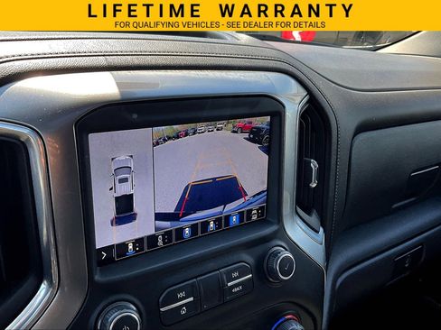 Used 2022 Chevrolet Silverado 1500 LTZ w/ LTZ Premium Package AWD/4WD image 27