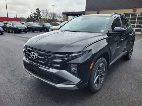 New 2026 Hyundai Tucson SEL AWD/4WD image 10