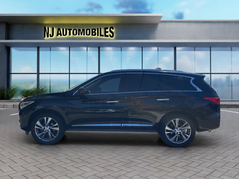 Used 2013 INFINITI JX35 AWD w/ Premium Pkg image 4
