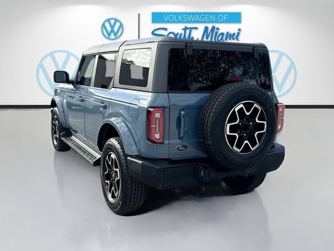 Used 2025 Ford Bronco Outer Banks image 5