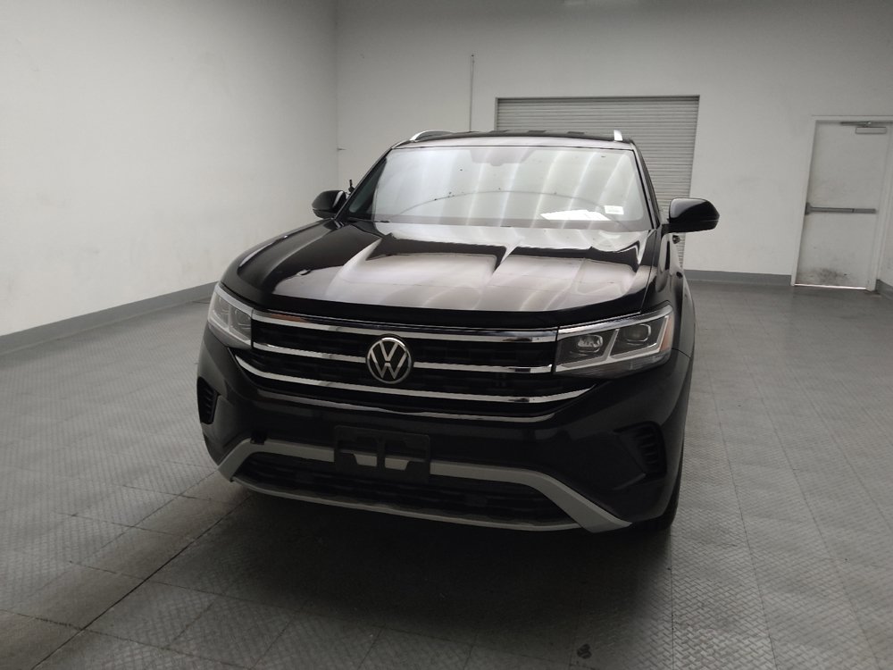 Used 2022 Volkswagen Atlas Cross Sport SE FWD image 15