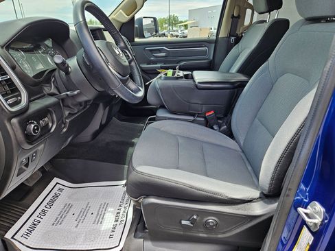 Used 2019 RAM 1500 Big Horn AWD/4WD image 17