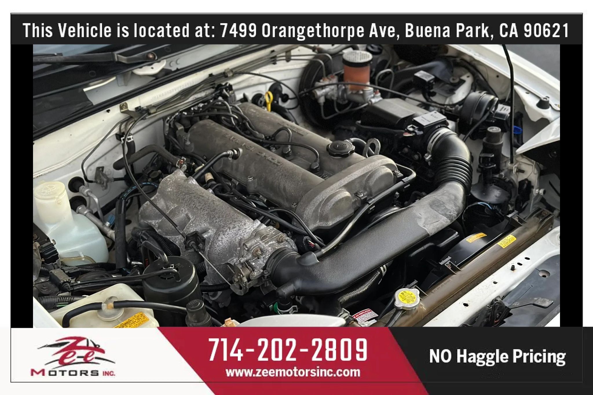 Used 1997 MAZDA MX-5 Miata RWD image 35
