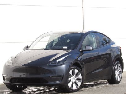 Used 2024 Tesla Model Y Long Range