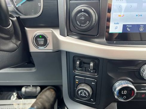 Used 2021 Ford F150 XLT w/ Equipment Group 302A High AWD/4WD image 29