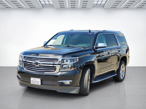 Used 2020 Chevrolet Tahoe Premier AWD/4WD image 15