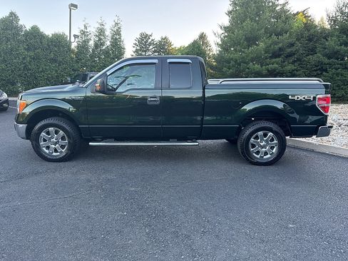 Used 2014 Ford F150 XLT w/ XLT Chrome Package AWD/4WD image 10