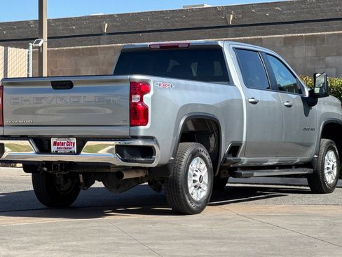 Certified 2025 Chevrolet Silverado 2500 LT w/ Convenience Package AWD/4WD image 4