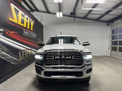 Used 2021 RAM 2500 Laramie AWD/4WD image 17