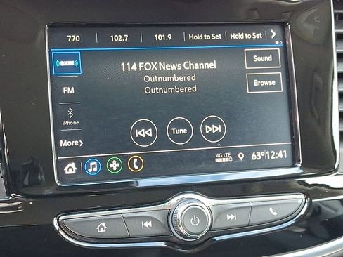 Used 2022 Buick Encore Preferred image 48