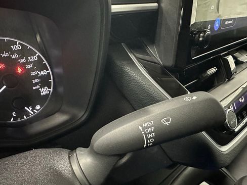 Used 2025 Toyota Corolla LE w/ LE Premium Package image 21