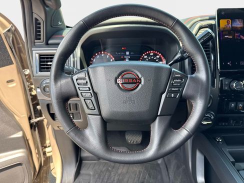 Used 2024 Nissan Titan PRO-4X w/ Pro-4x Convenience Package AWD/4WD image 27
