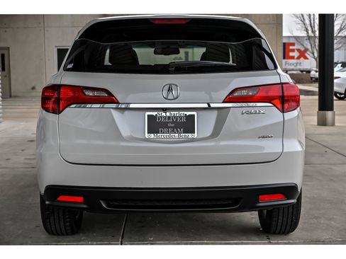 Used 2015 Acura RDX AWD image 7