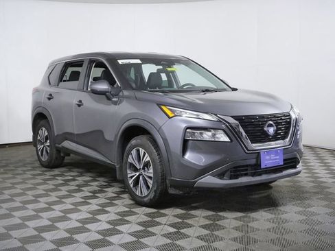 Used 2022 Nissan Rogue SV AWD/4WD image 1