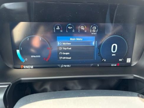 New 2026 Ford F250 Lariat w/ Black Appearance Package AWD/4WD image 29