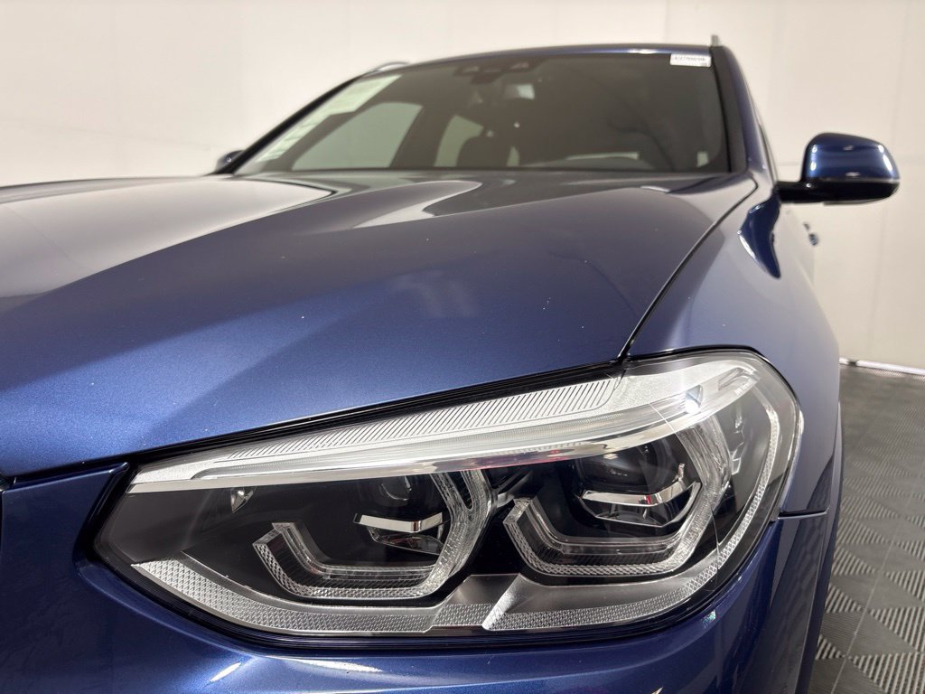 Used 2018 BMW X3 xDrive30i AWD/4WD image 9