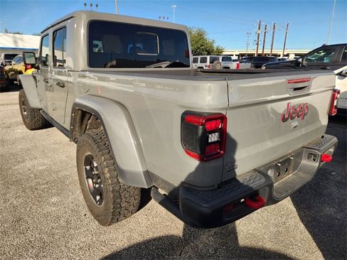 Used 2022 Jeep Gladiator Rubicon w/ LED Lighting Group image 4