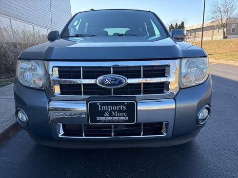 Used 2010 Ford Escape Limited image 17