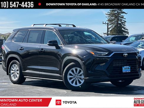 New 2026 Toyota Grand Highlander XLE image 1