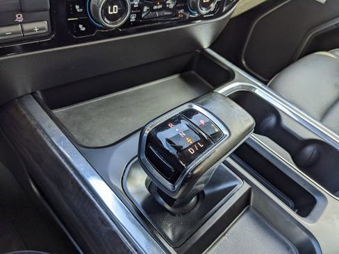 Used 2023 Chevrolet Silverado 1500 LTZ w/ LTZ Convenience Package II image 40