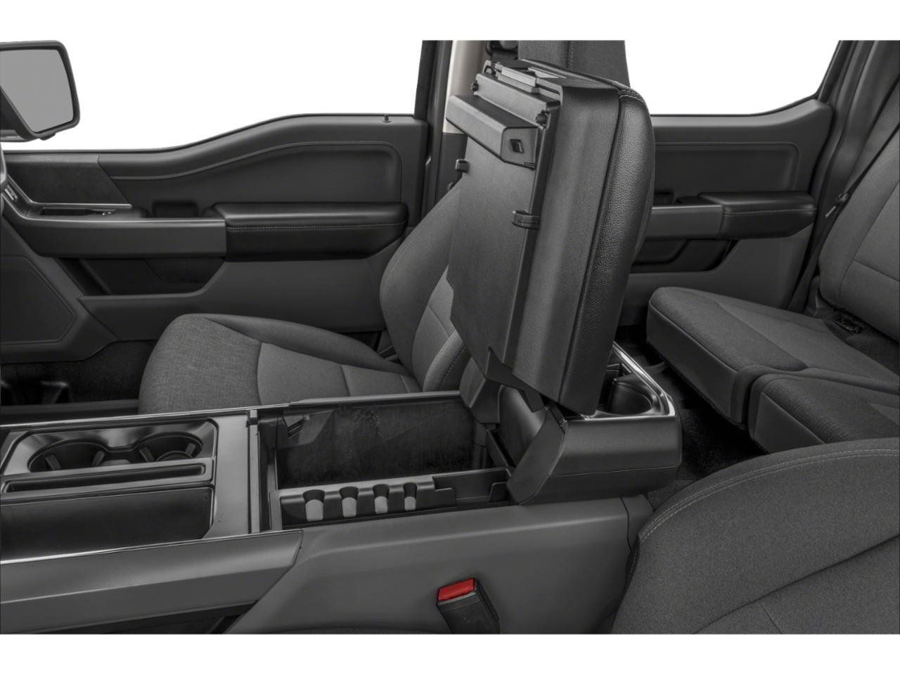 Used 2024 Ford F150 XLT w/ Mobile Office Package AWD/4WD image 9