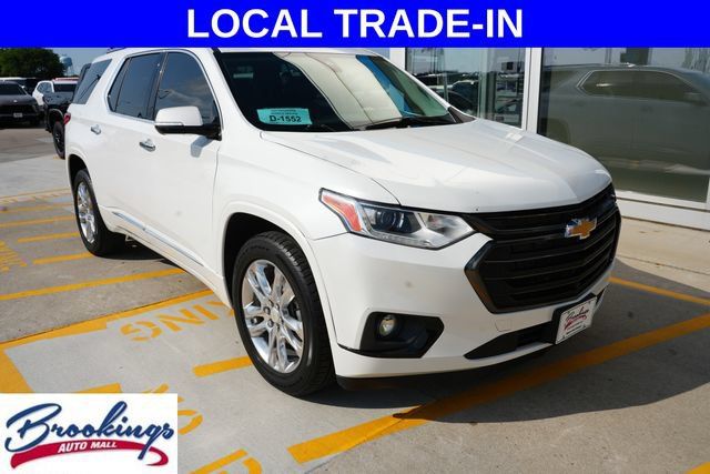Used 2020 Chevrolet Traverse High Country AWD/4WD image 1