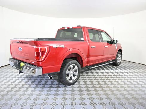 Used 2021 Ford F150 XLT w/ Equipment Group 302A High AWD/4WD image 7