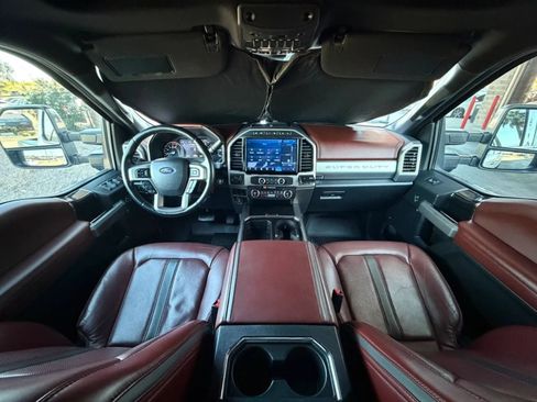 Used 2022 Ford F250 Platinum w/ Tremor Off-Road Package AWD/4WD image 60