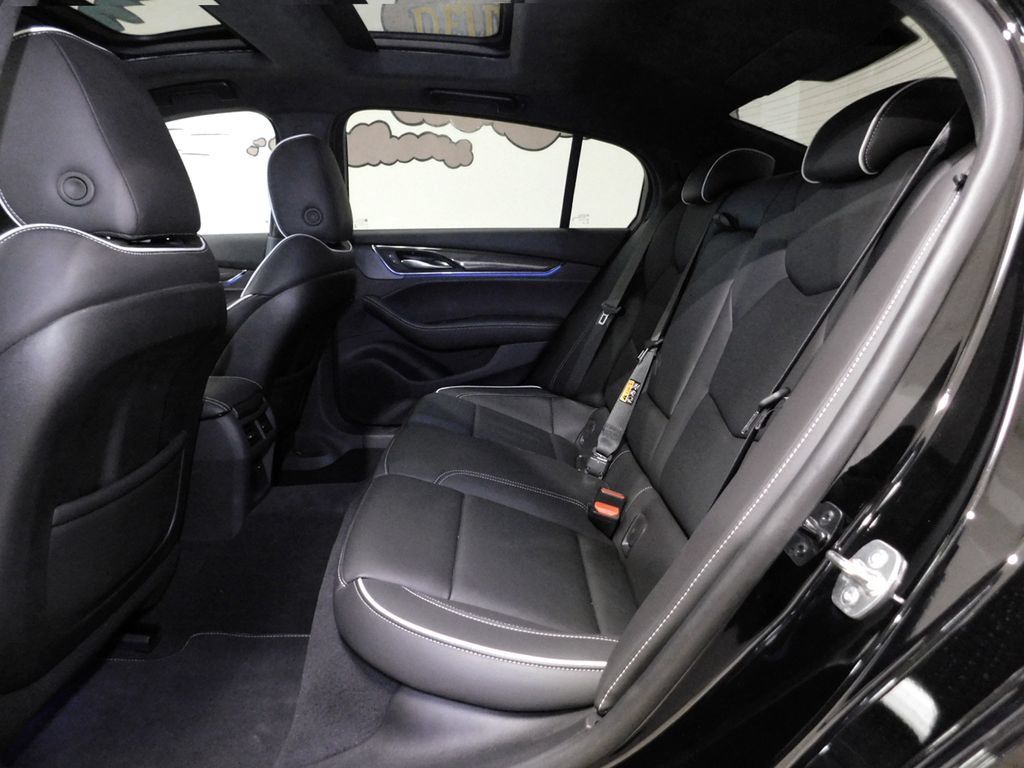 Used 2025 Cadillac CT5 V Blackwing RWD image 78