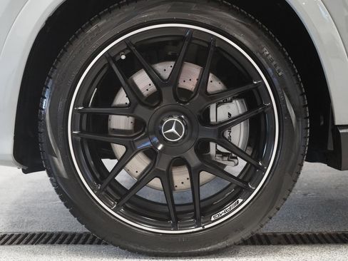 Used 2024 Mercedes-Benz GLE 53 AMG 4MATIC Coupe image 8