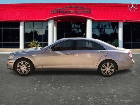 Used 2009 Mercedes-Benz S 550 image 5