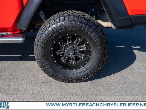 Certified 2020 Jeep Gladiator Sport w/ Quick Order Package 24S image 12