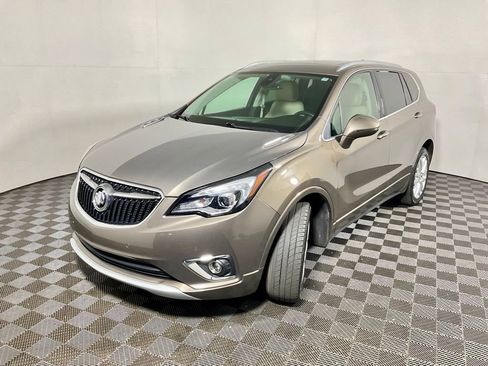 Used 2019 Buick Envision Premium AWD/4WD image 12