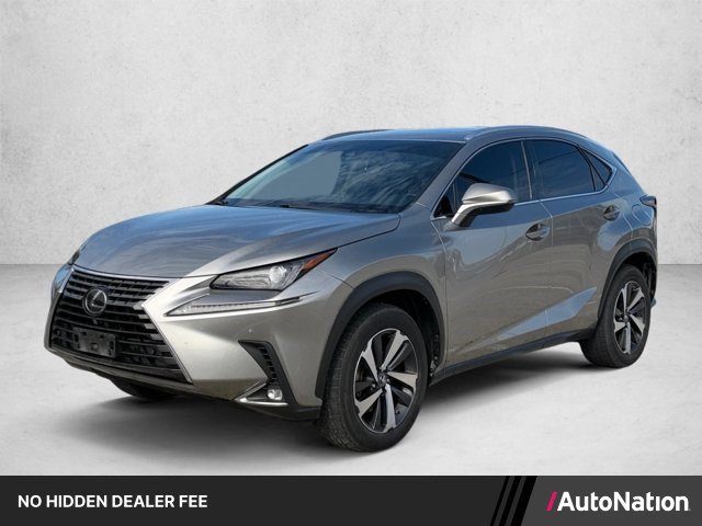 Used 2020 Lexus NX 300 AWD w/ Premium Package image 1