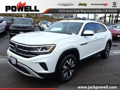 Used 2023 Volkswagen Atlas Cross Sport SE